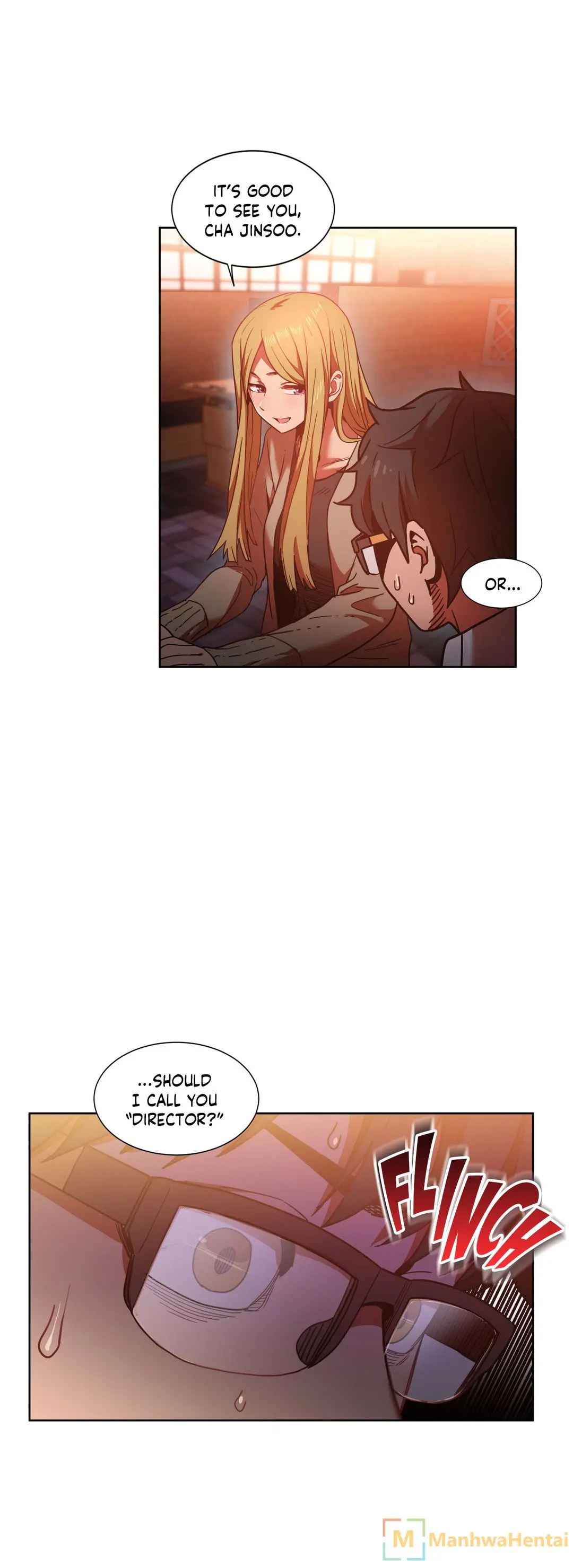 Solmi’s Channel chapter 21 page 25
