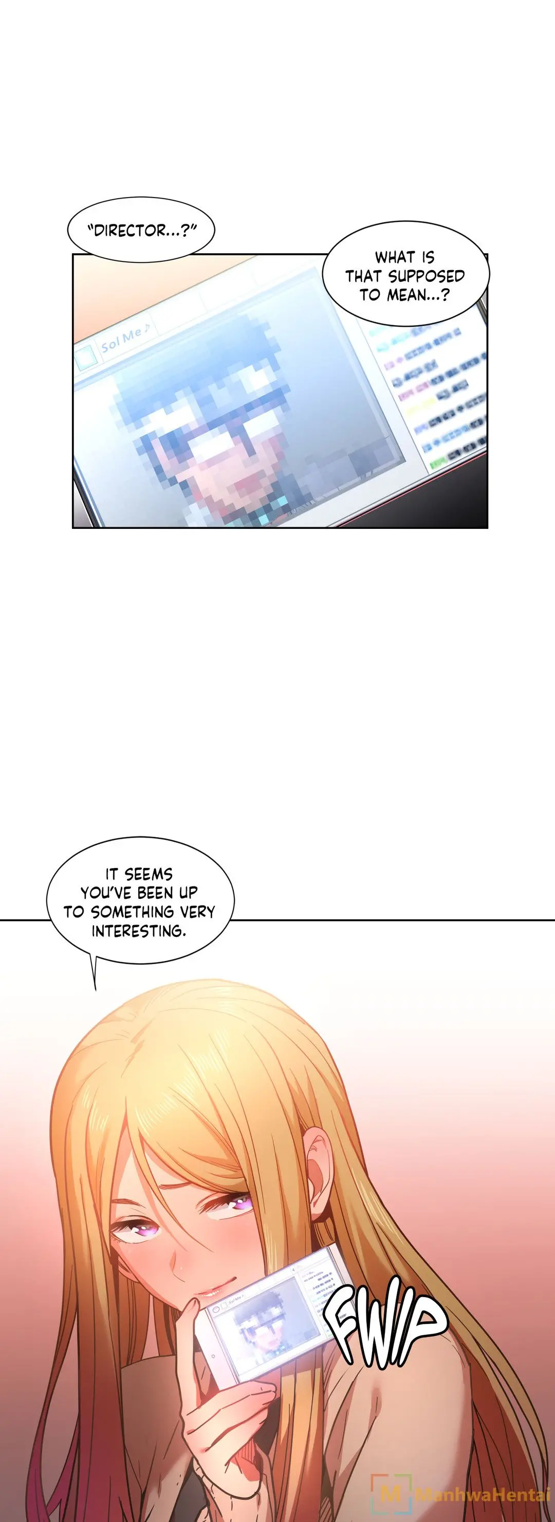 Solmi’s Channel chapter 21 page 26