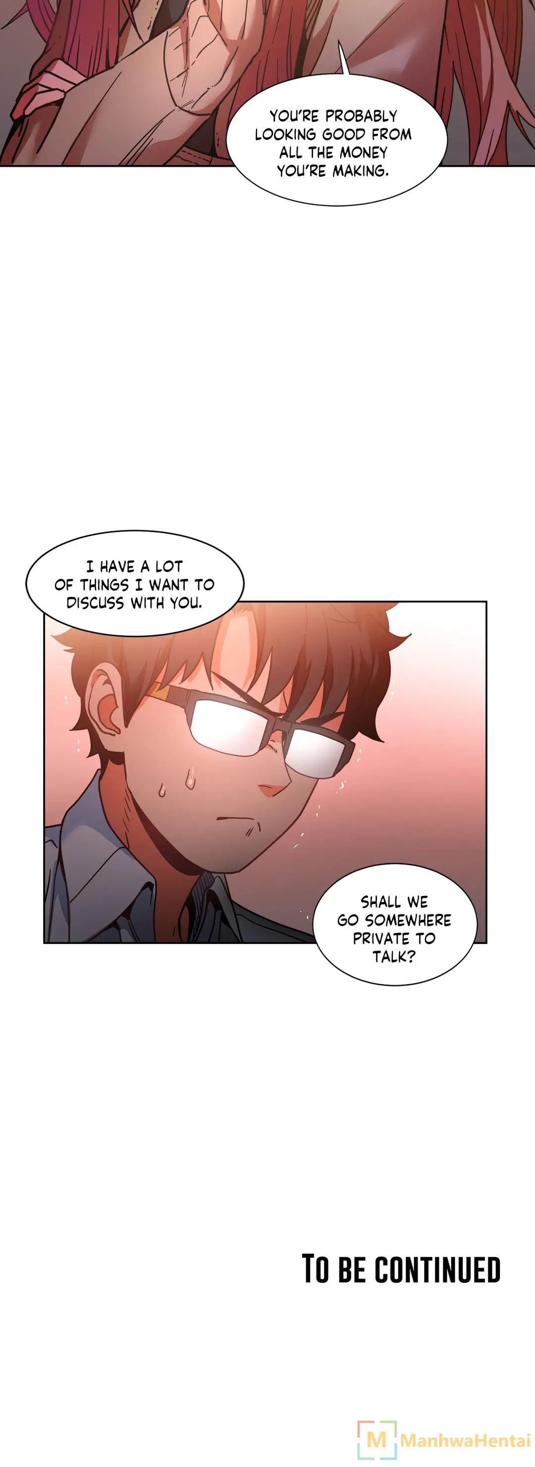 Solmi’s Channel chapter 21 page 27