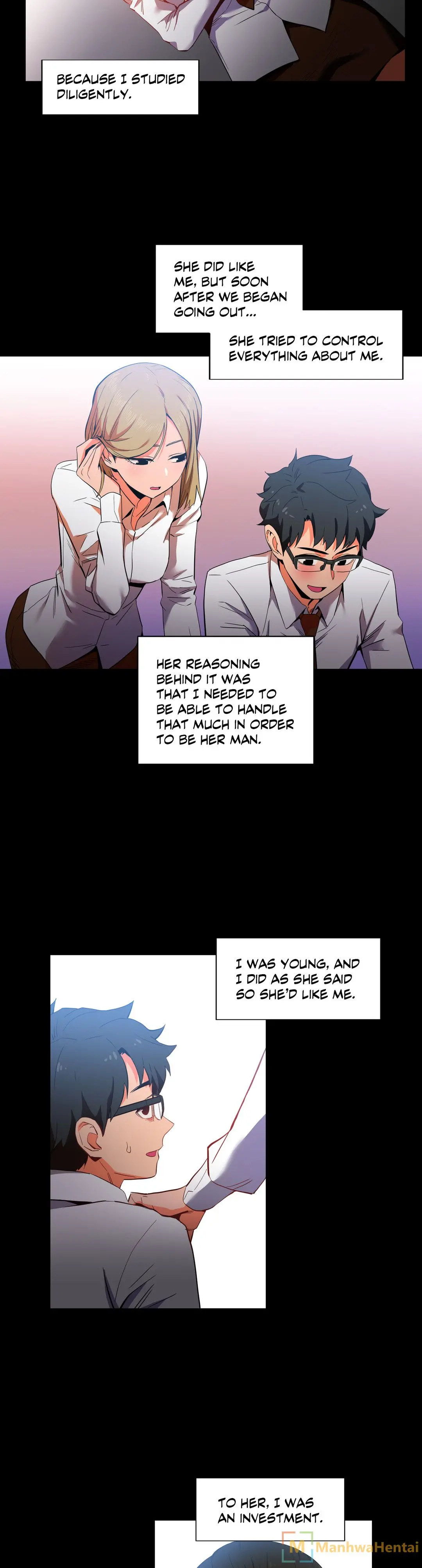 Solmi’s Channel chapter 22 page 11