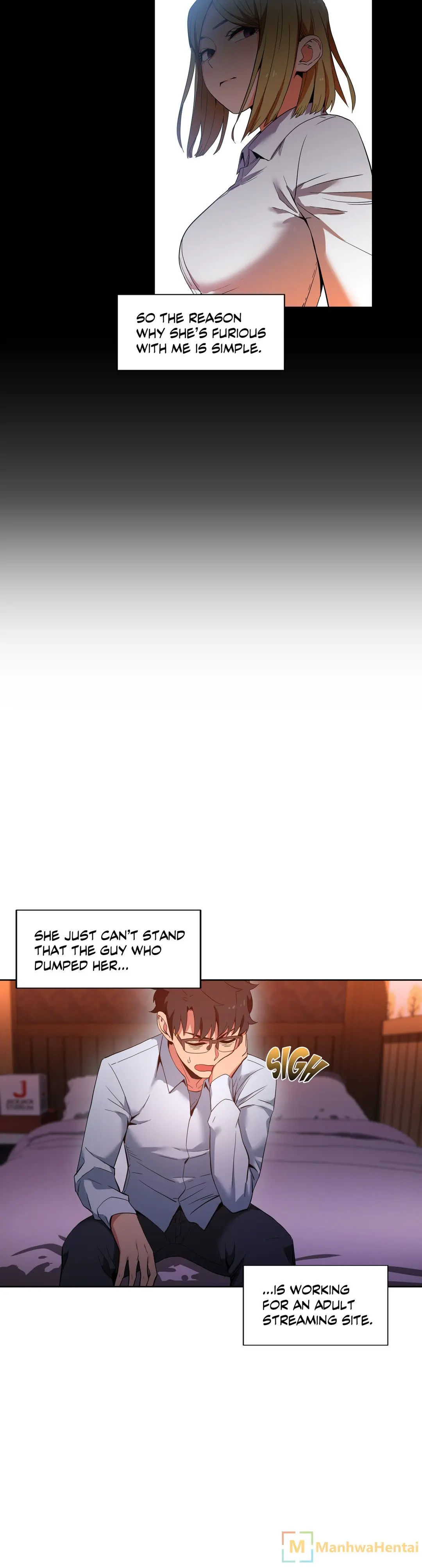 Solmi’s Channel chapter 22 page 12