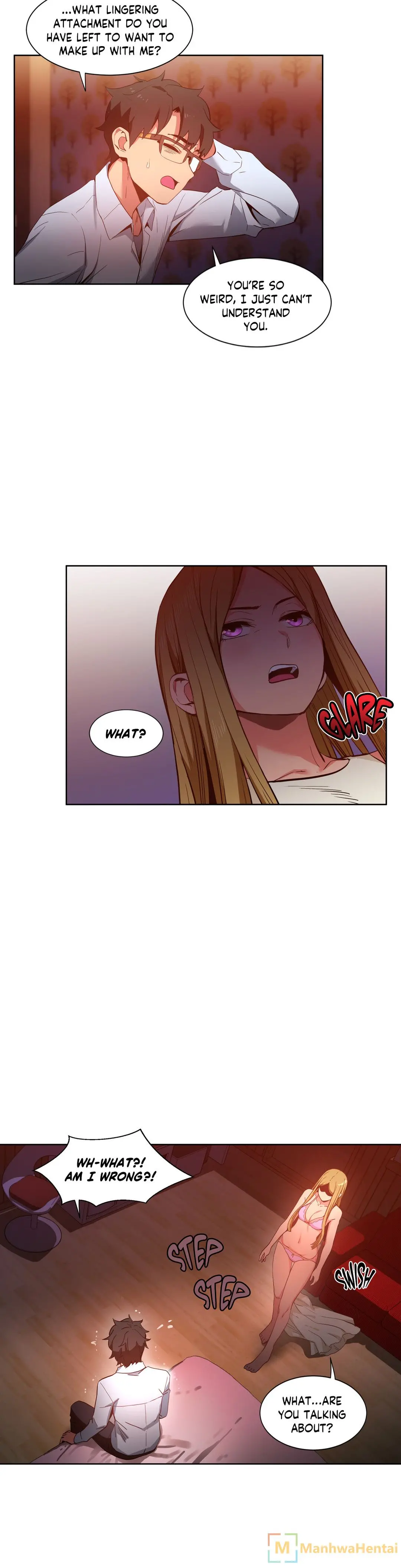 Solmi’s Channel chapter 22 page 15