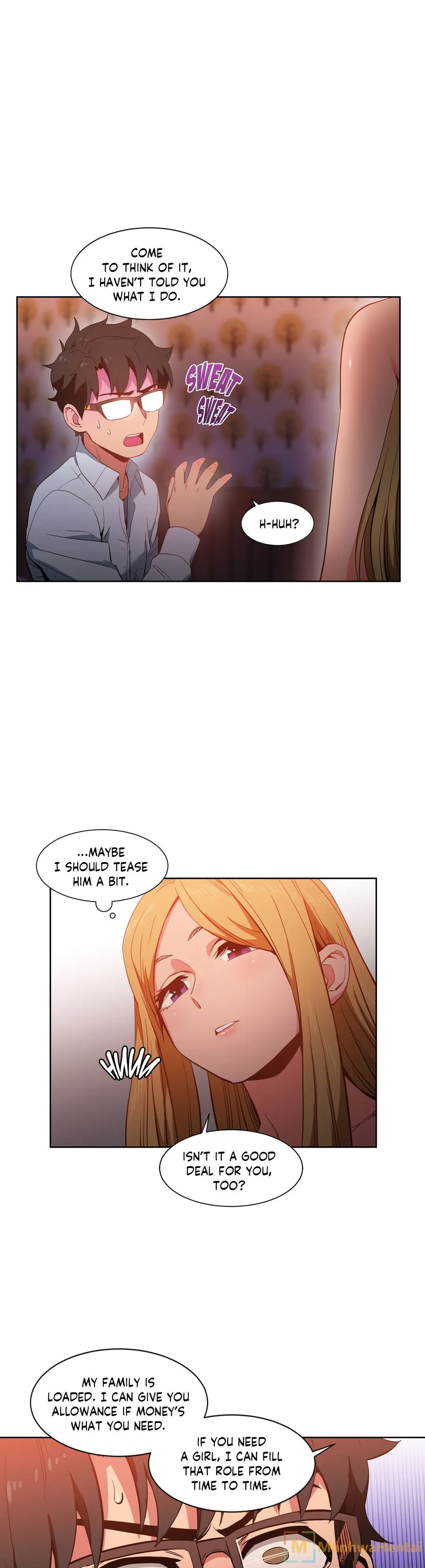 Solmi’s Channel chapter 22 page 16