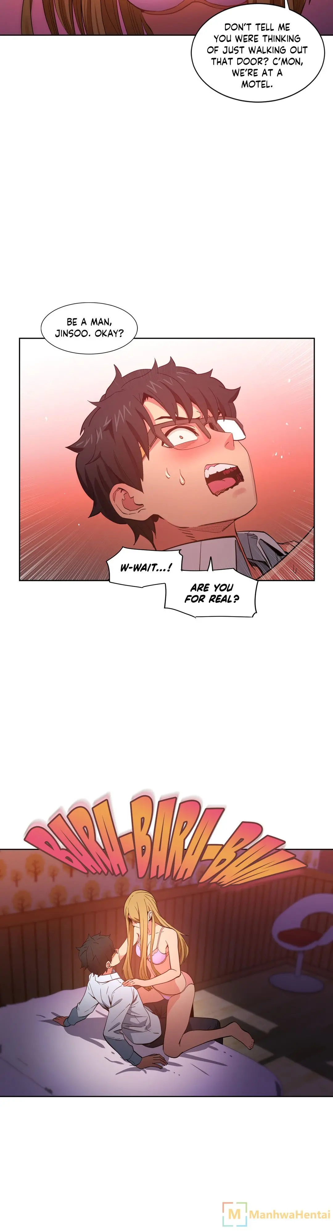 Solmi’s Channel chapter 22 page 18