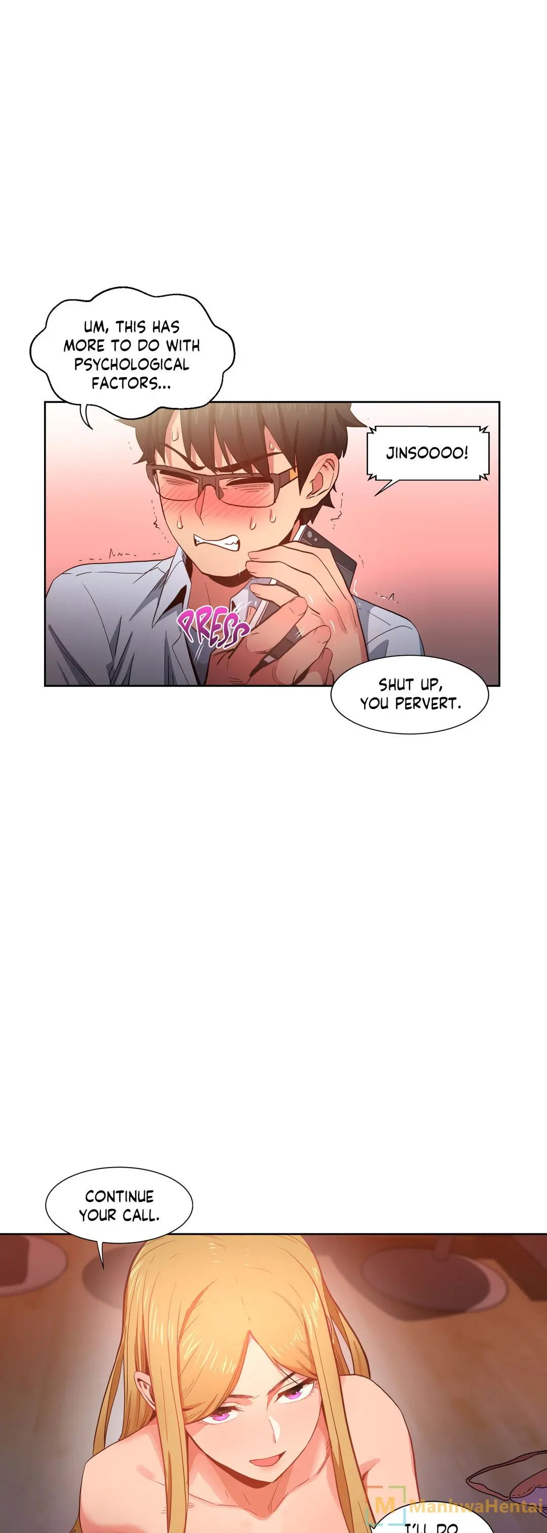 Solmi’s Channel chapter 22 page 21