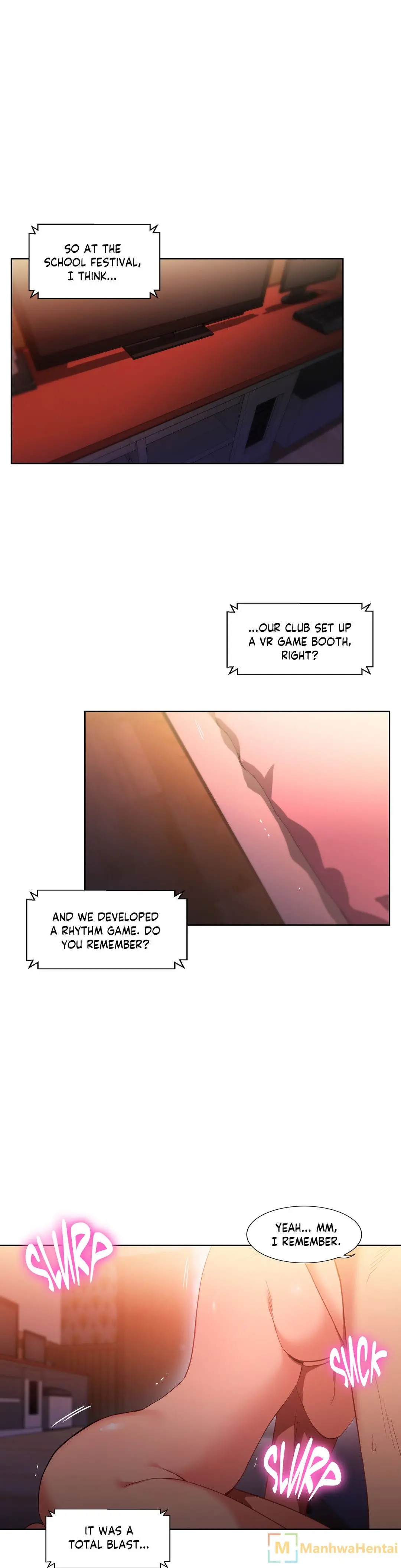 Solmi’s Channel chapter 23 page 1