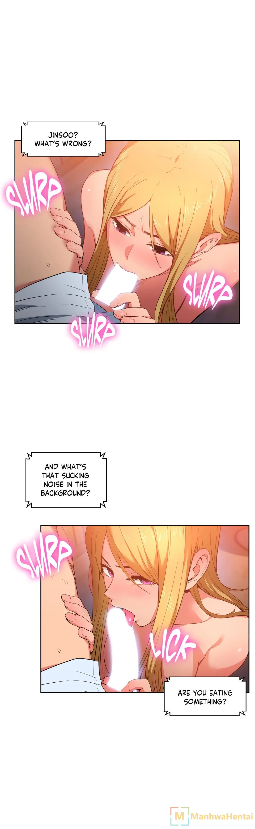 Solmi’s Channel chapter 23 page 7