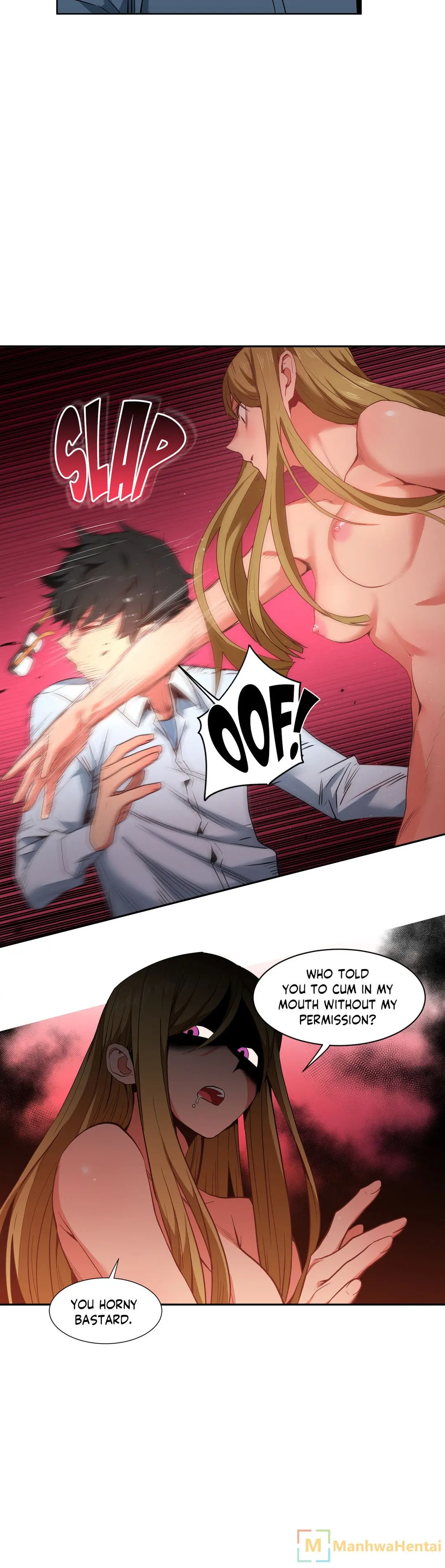 Solmi’s Channel chapter 23 page 12