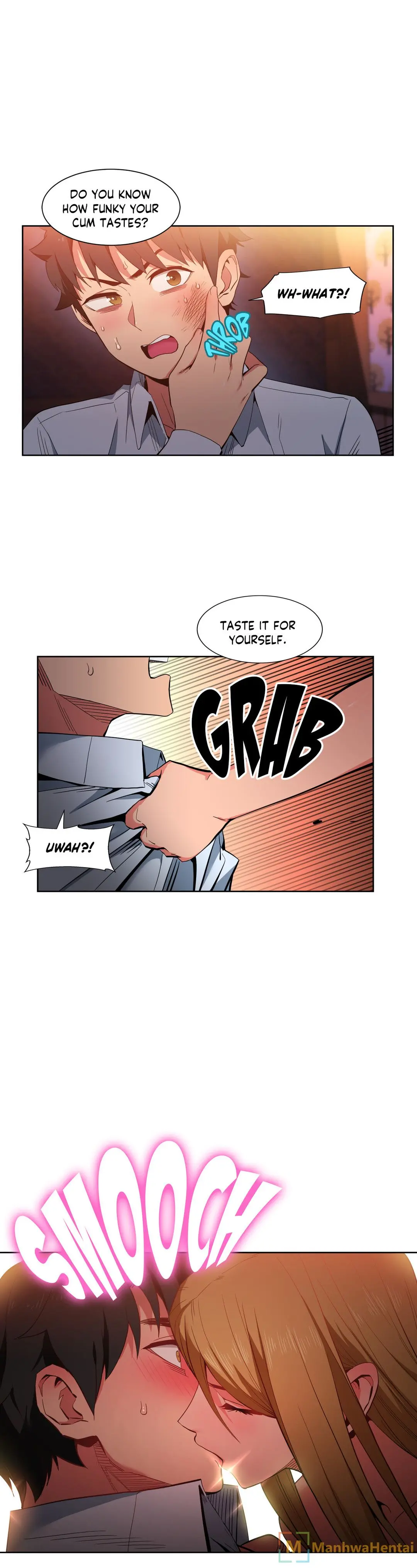Solmi’s Channel chapter 23 page 13