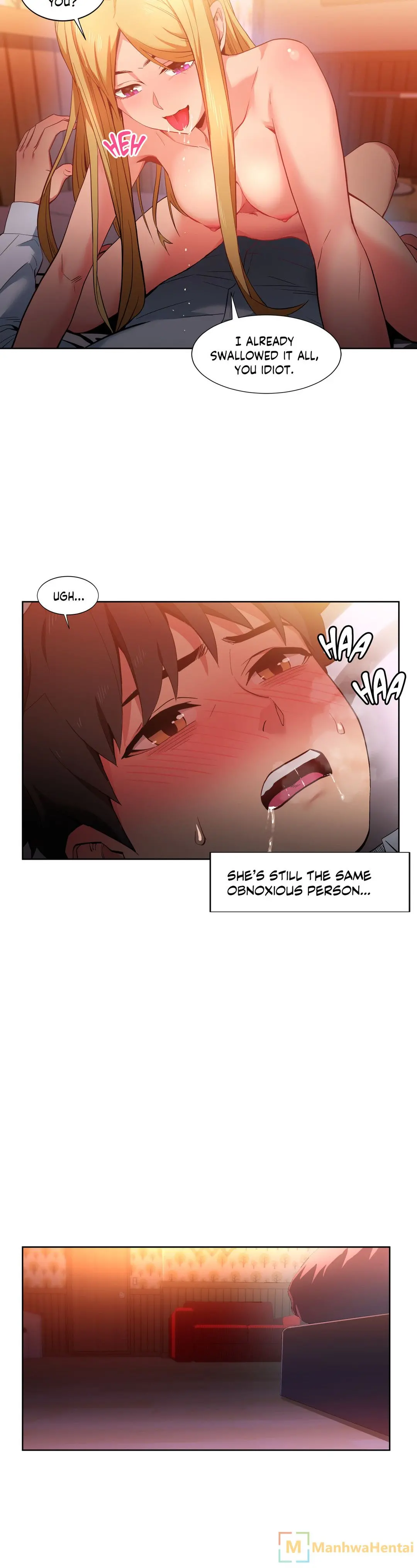 Solmi’s Channel chapter 23 page 15
