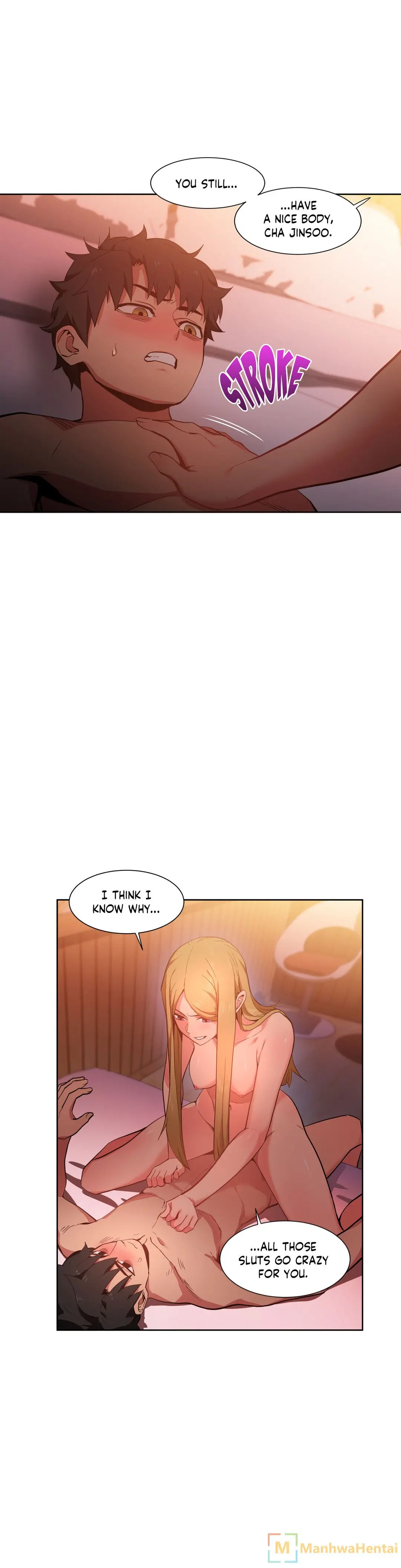 Solmi’s Channel chapter 23 page 17