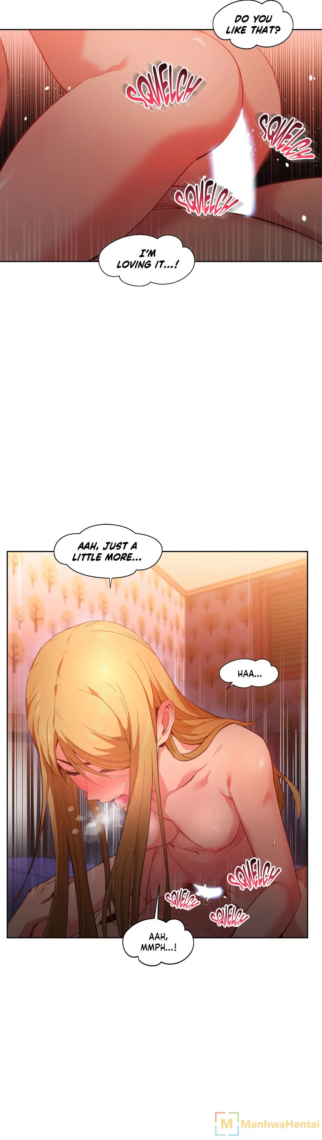 Solmi’s Channel chapter 23 page 21