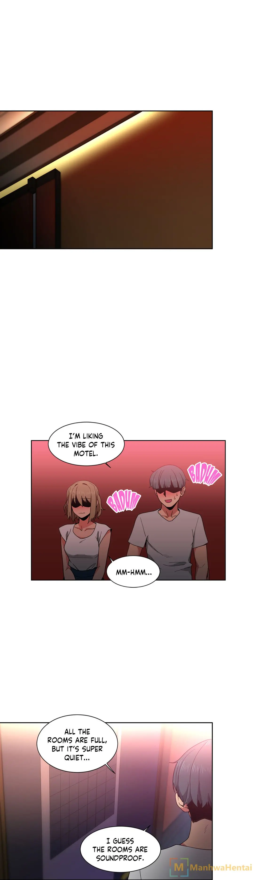 Solmi’s Channel chapter 24 page 1