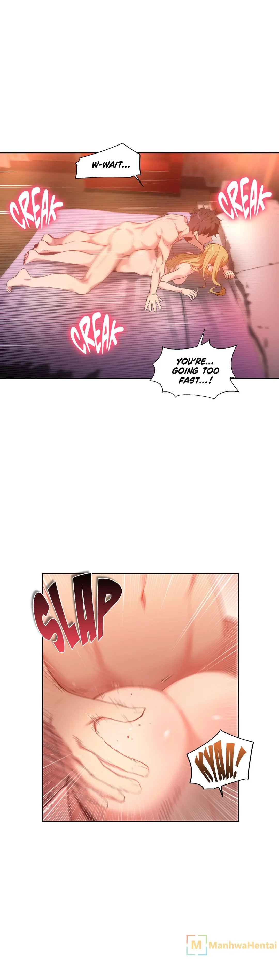 Solmi’s Channel chapter 24 page 15