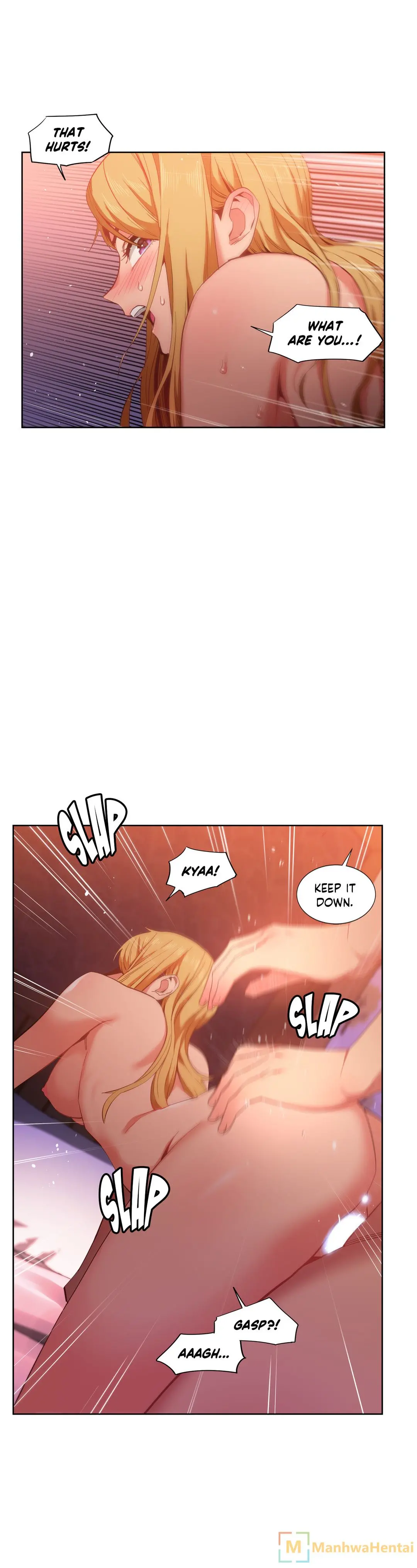 Solmi’s Channel chapter 24 page 16