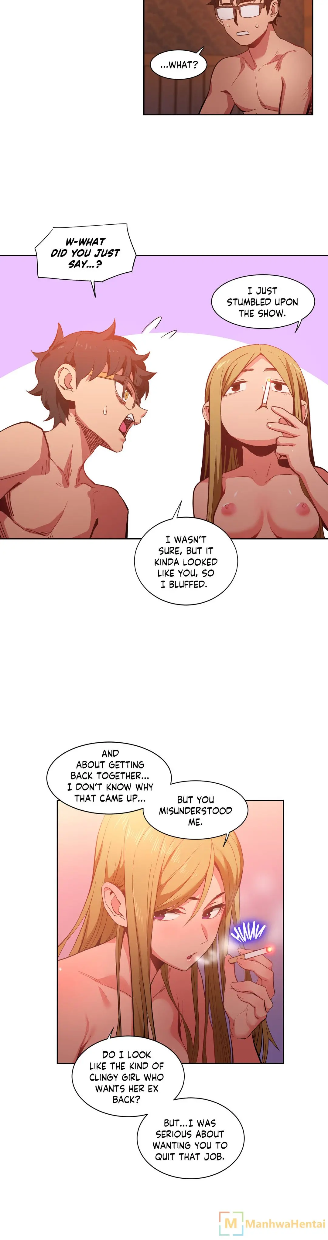 Solmi’s Channel chapter 24 page 24