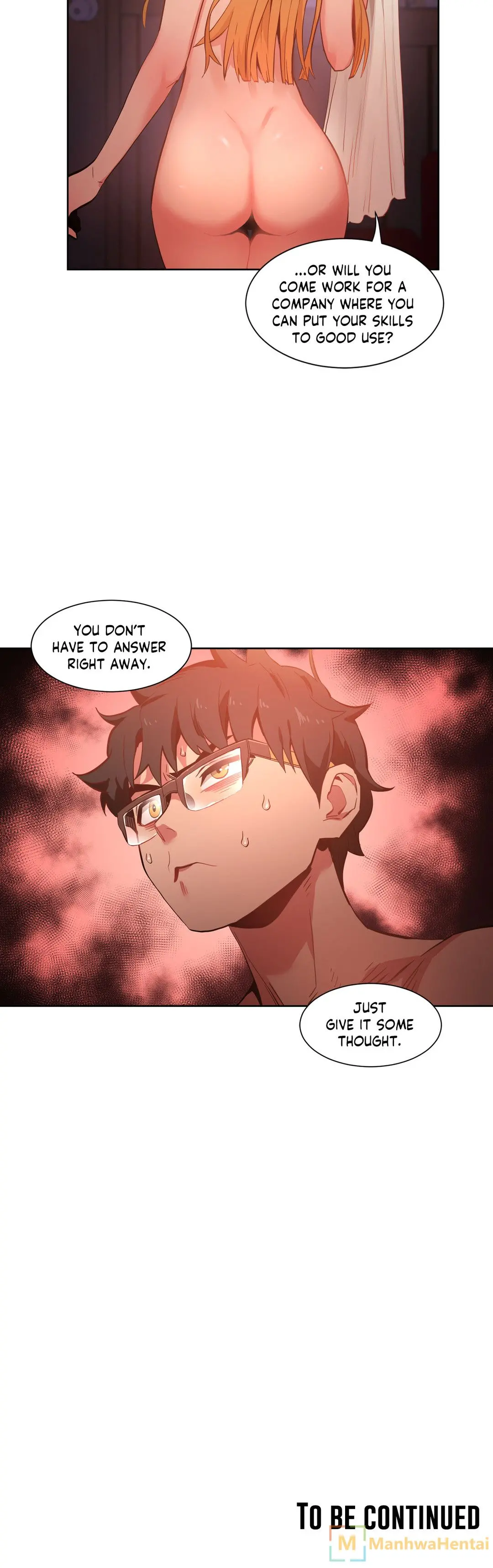 Solmi’s Channel chapter 24 page 27