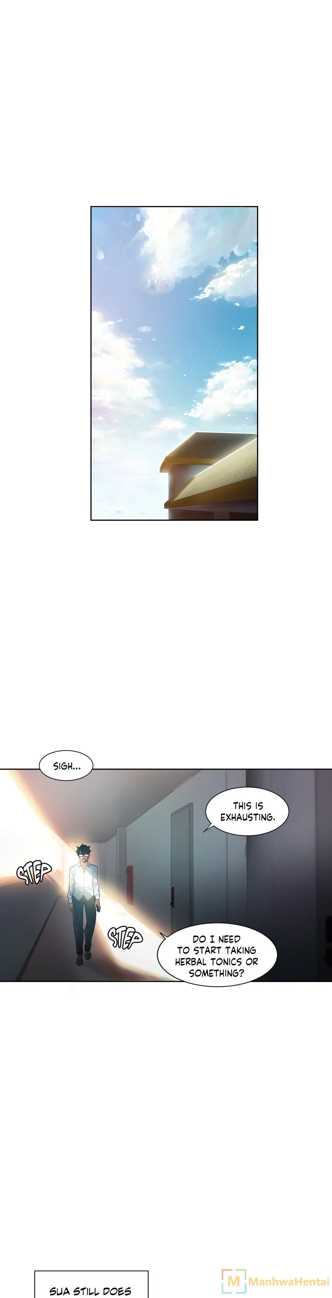 Solmi’s Channel chapter 25 page 1