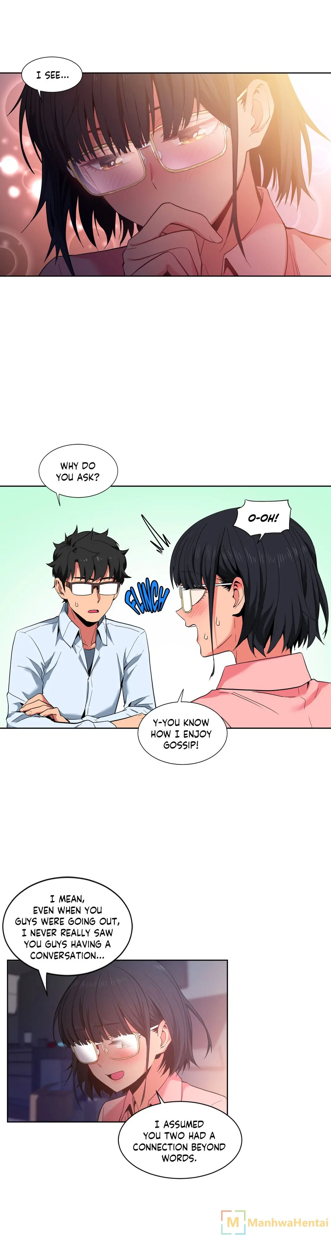 Solmi’s Channel chapter 25 page 8