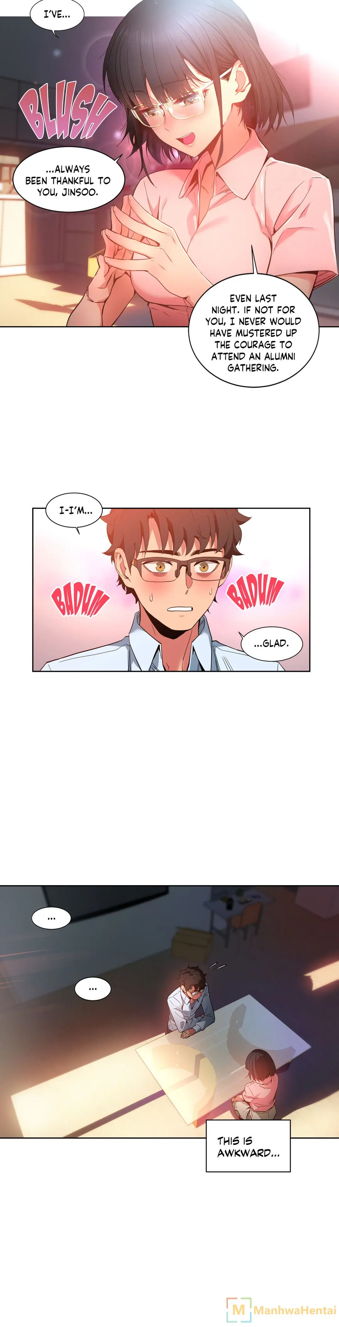 Solmi’s Channel chapter 25 page 12