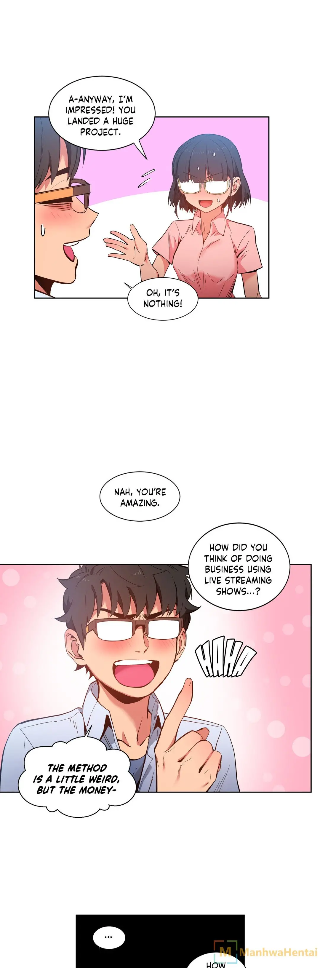 Solmi’s Channel chapter 25 page 13