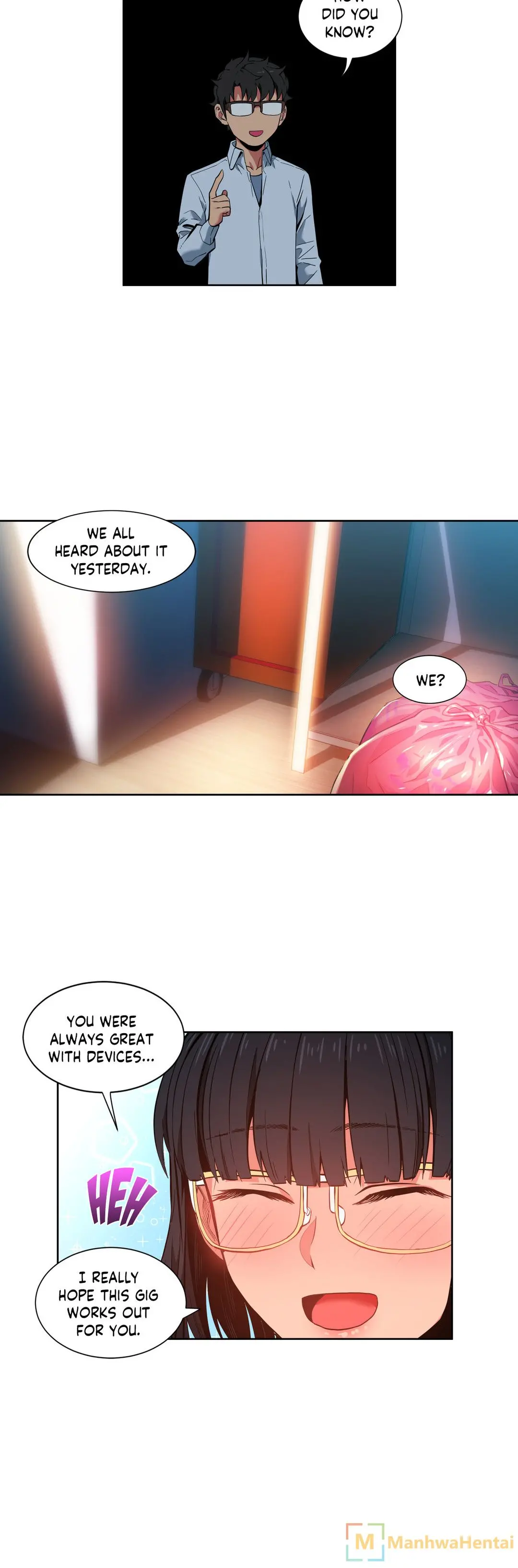 Solmi’s Channel chapter 25 page 14