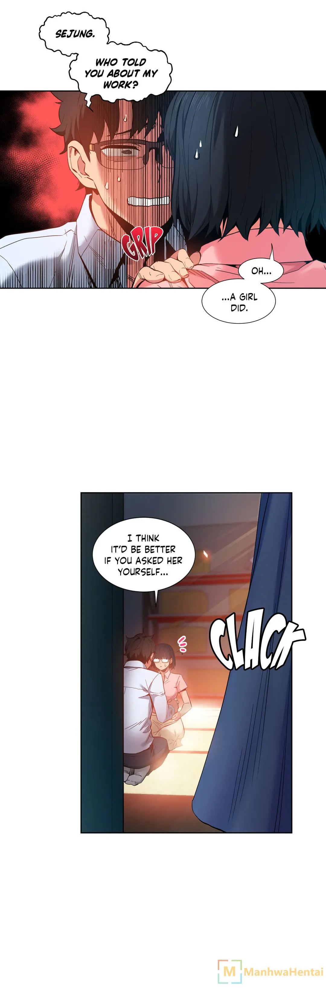 Solmi’s Channel chapter 25 page 15