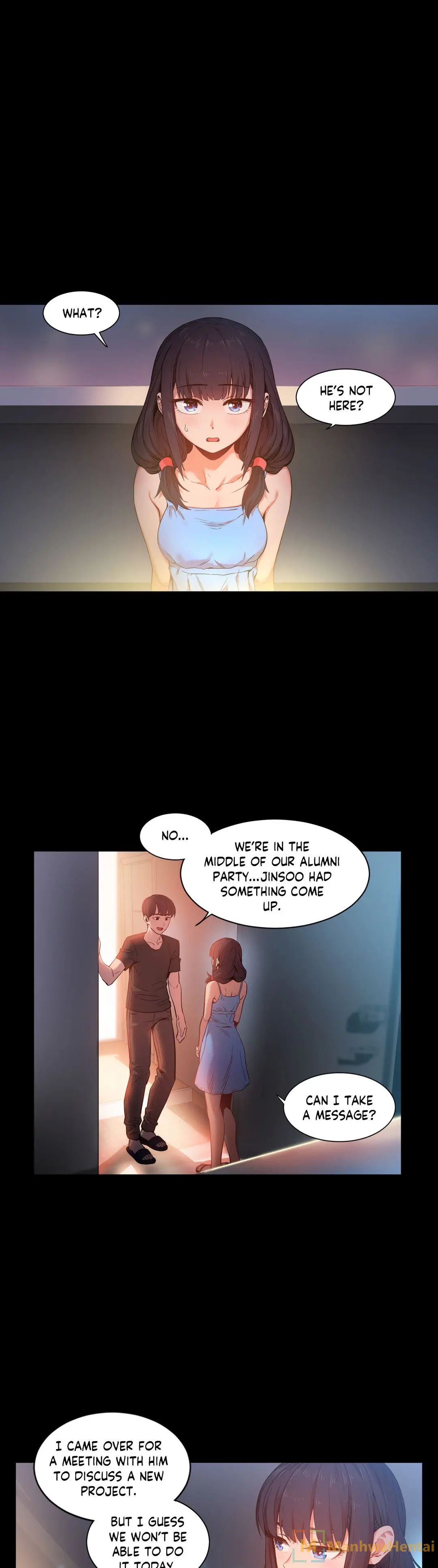 Solmi’s Channel chapter 25 page 20