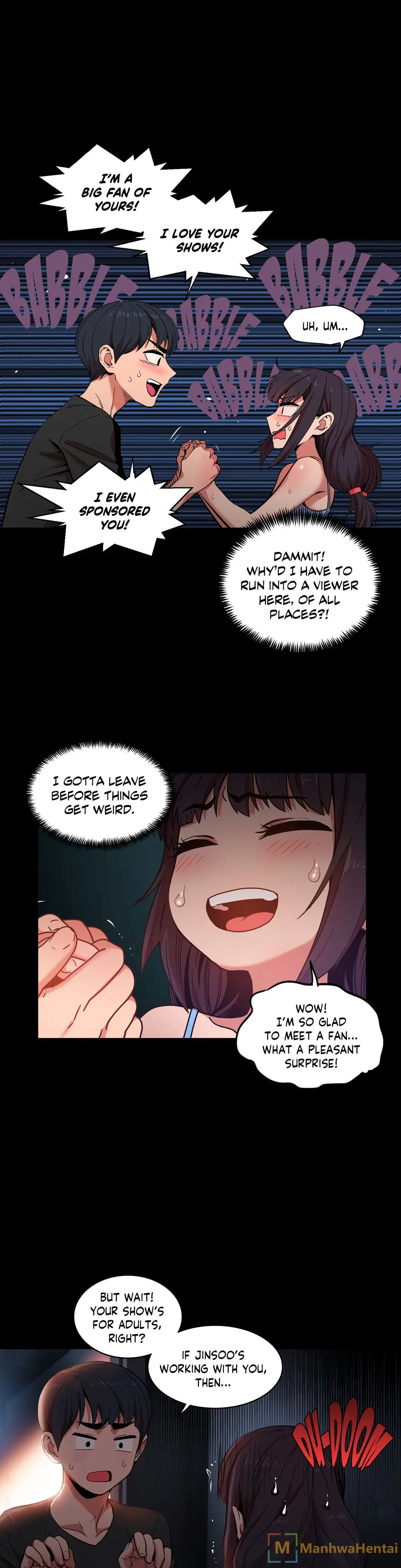 Solmi’s Channel chapter 25 page 22