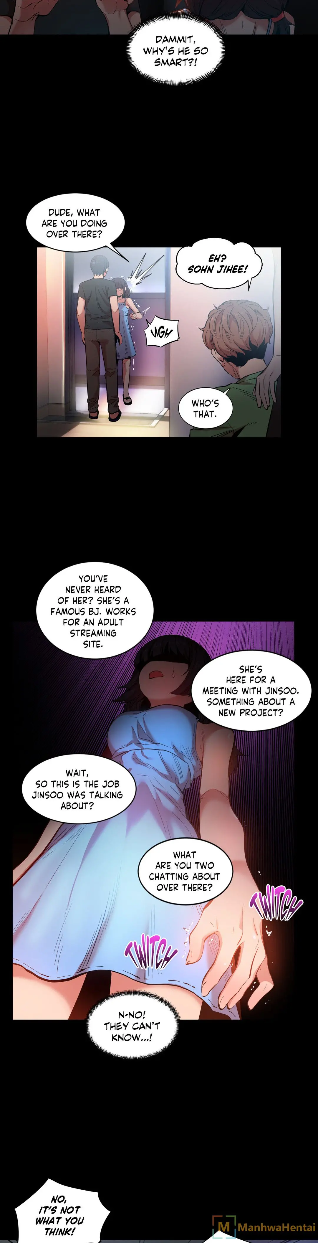 Solmi’s Channel chapter 25 page 23