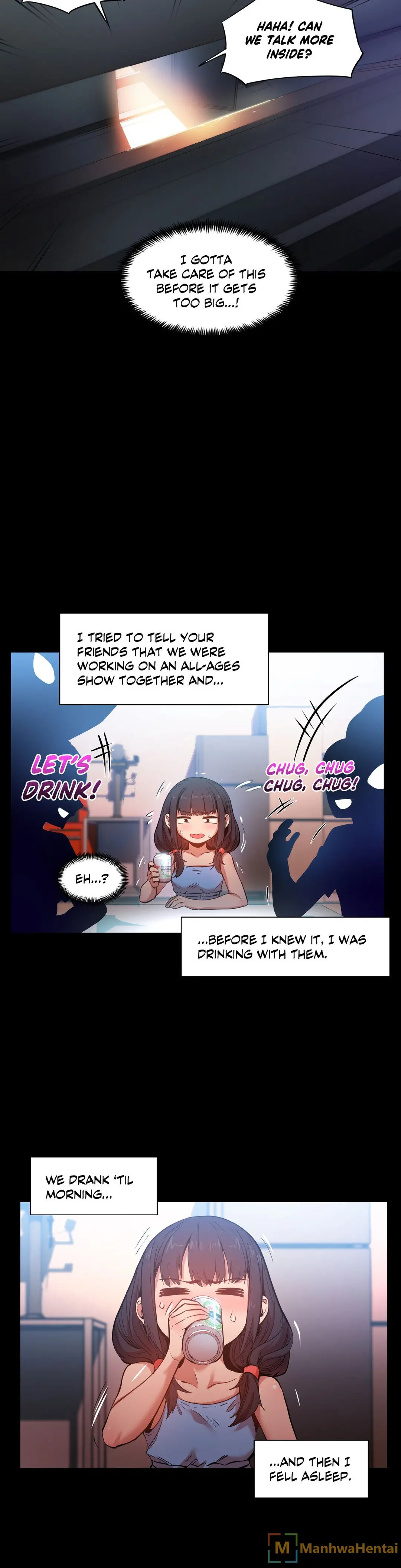 Solmi’s Channel chapter 25 page 24