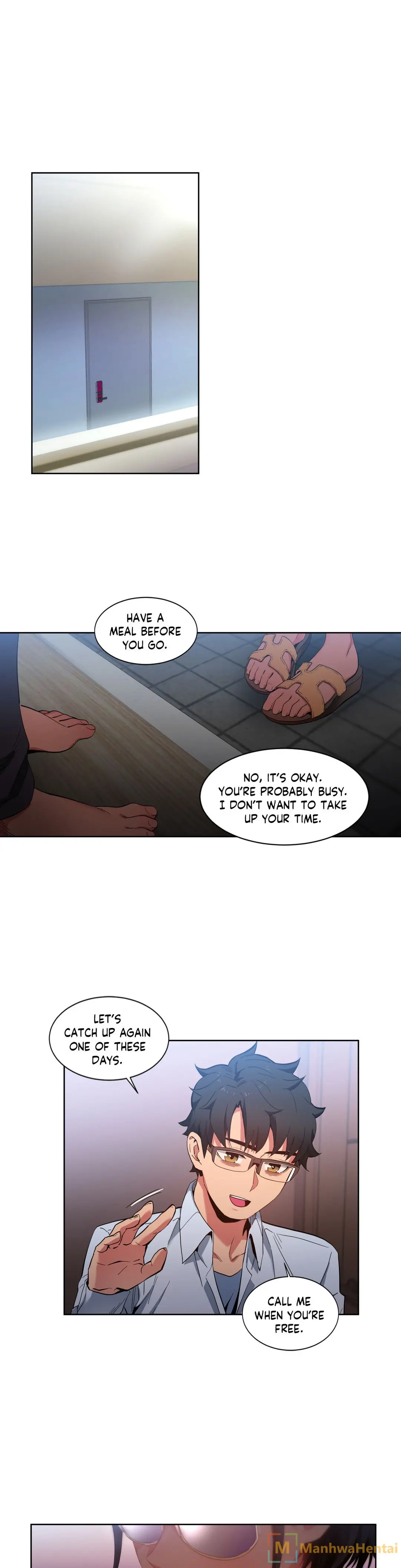 Solmi’s Channel chapter 26 page 1