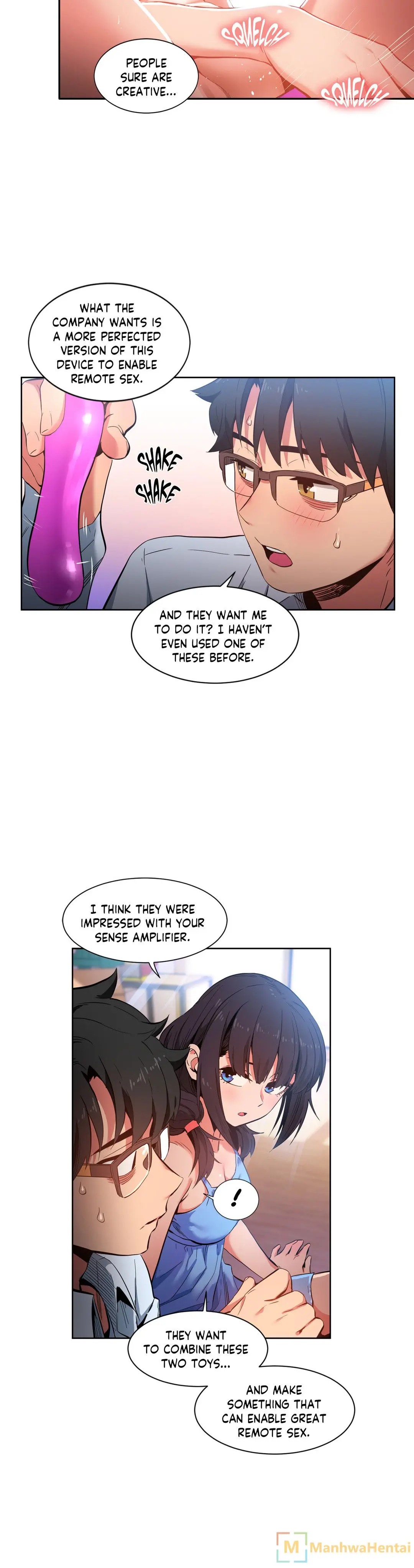 Solmi’s Channel chapter 26 page 6