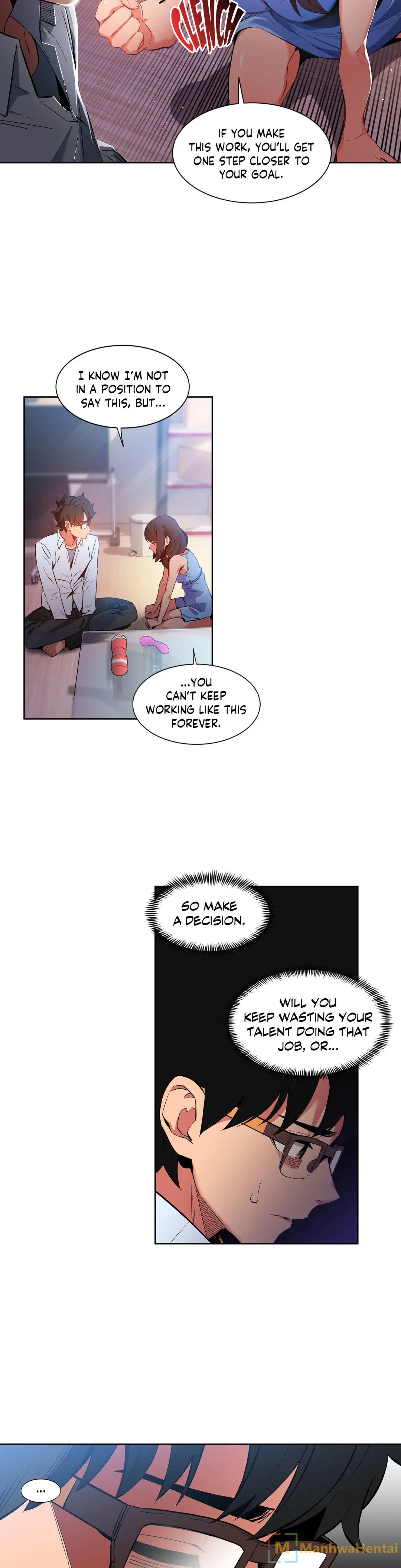 Solmi’s Channel chapter 26 page 8