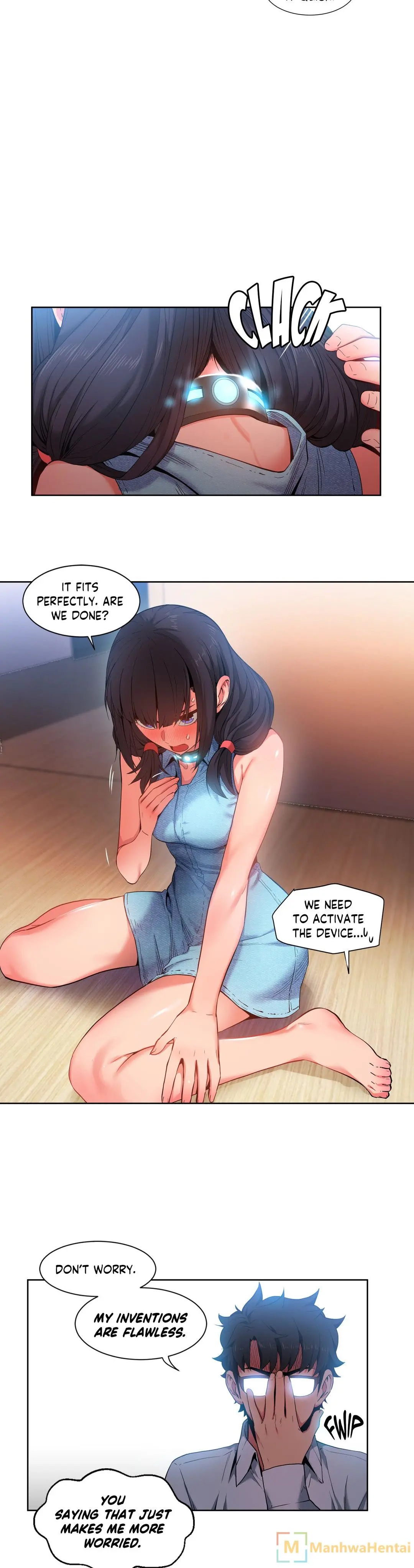 Solmi’s Channel chapter 26 page 14