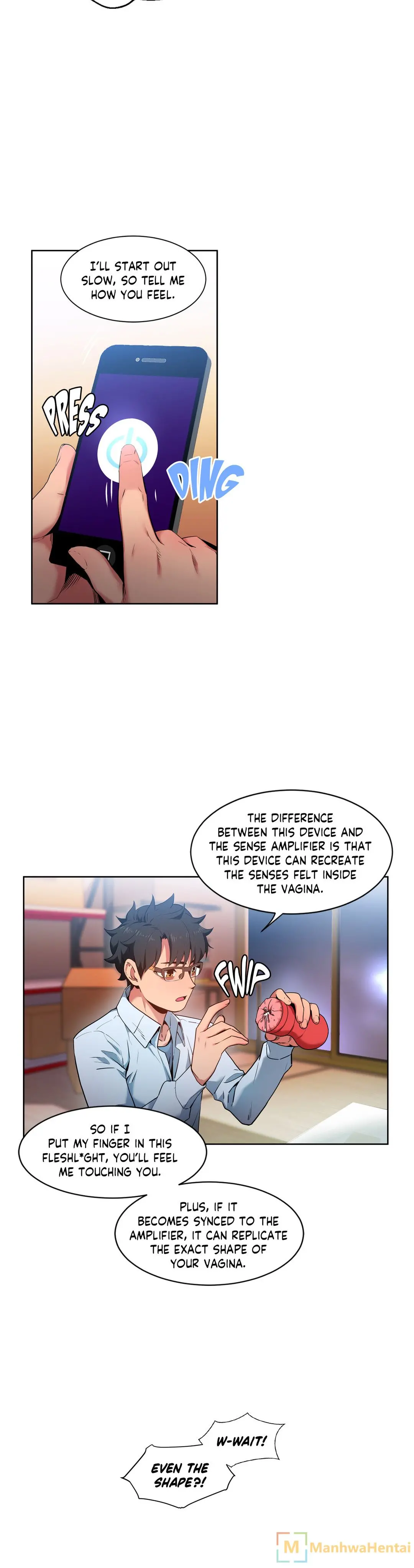 Solmi’s Channel chapter 26 page 15
