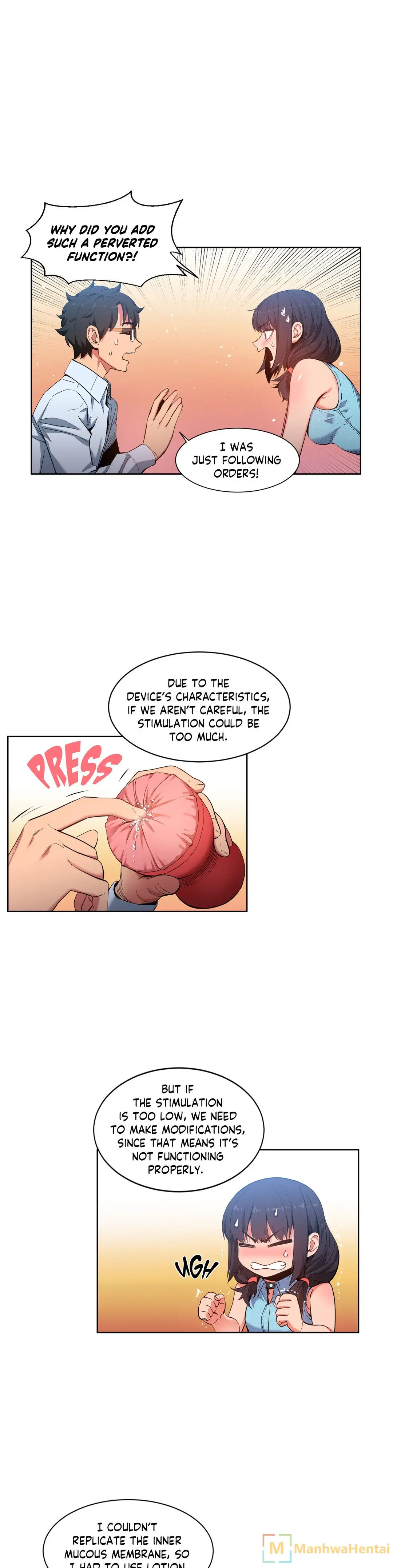 Solmi’s Channel chapter 26 page 16