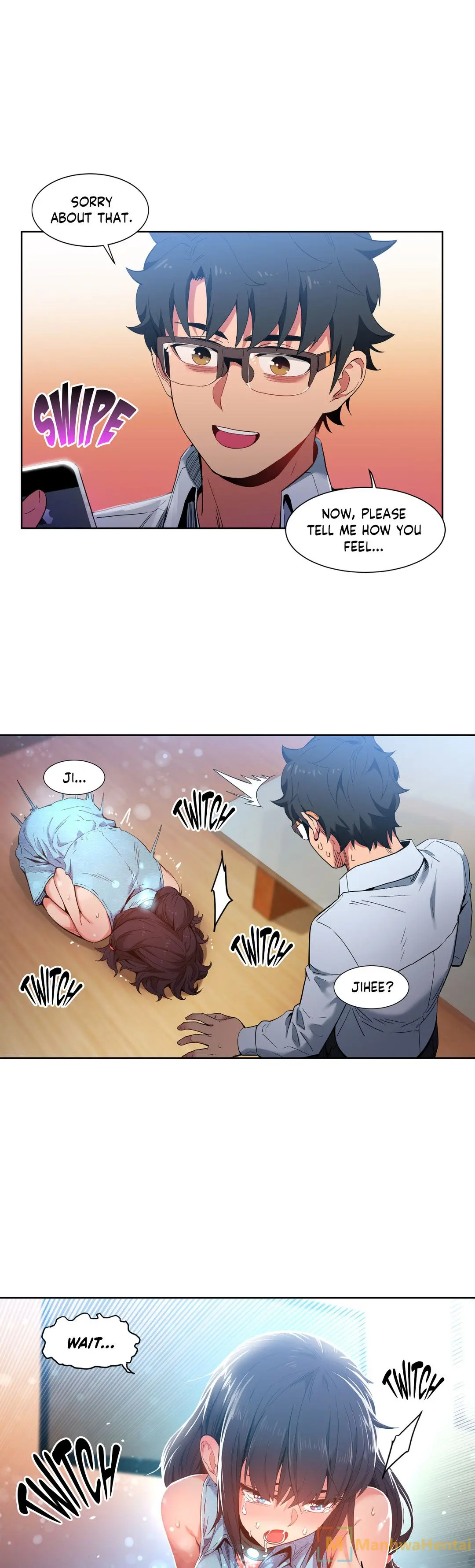 Solmi’s Channel chapter 26 page 19