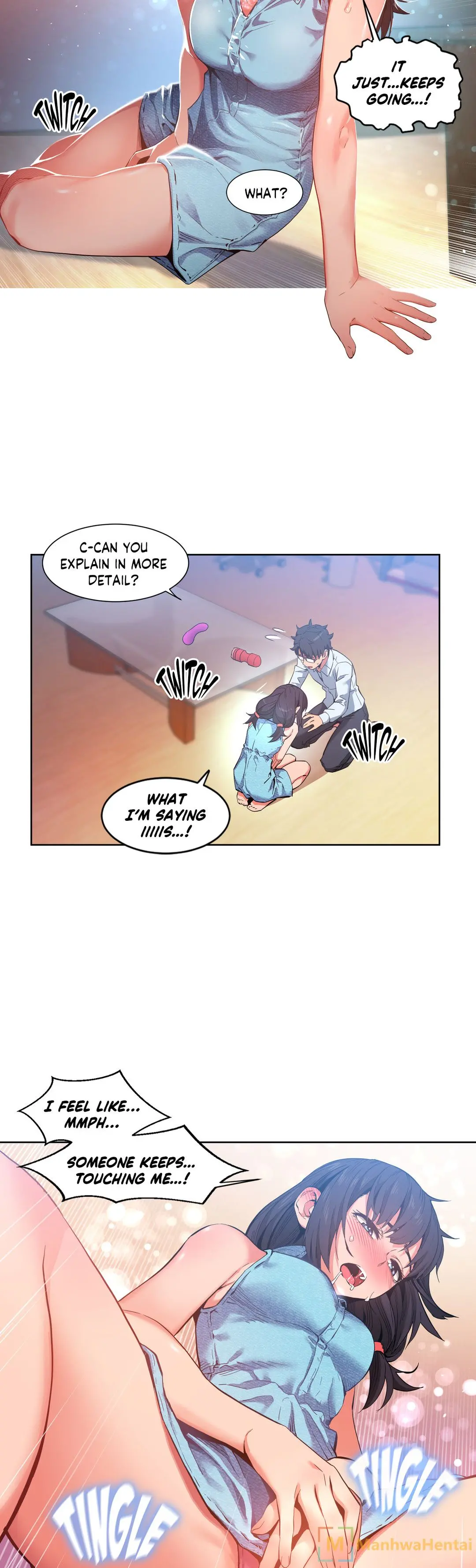 Solmi’s Channel chapter 26 page 20