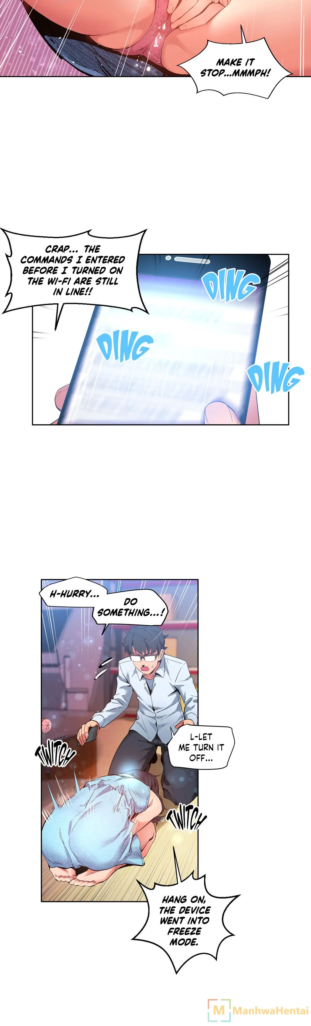 Solmi’s Channel chapter 26 page 21