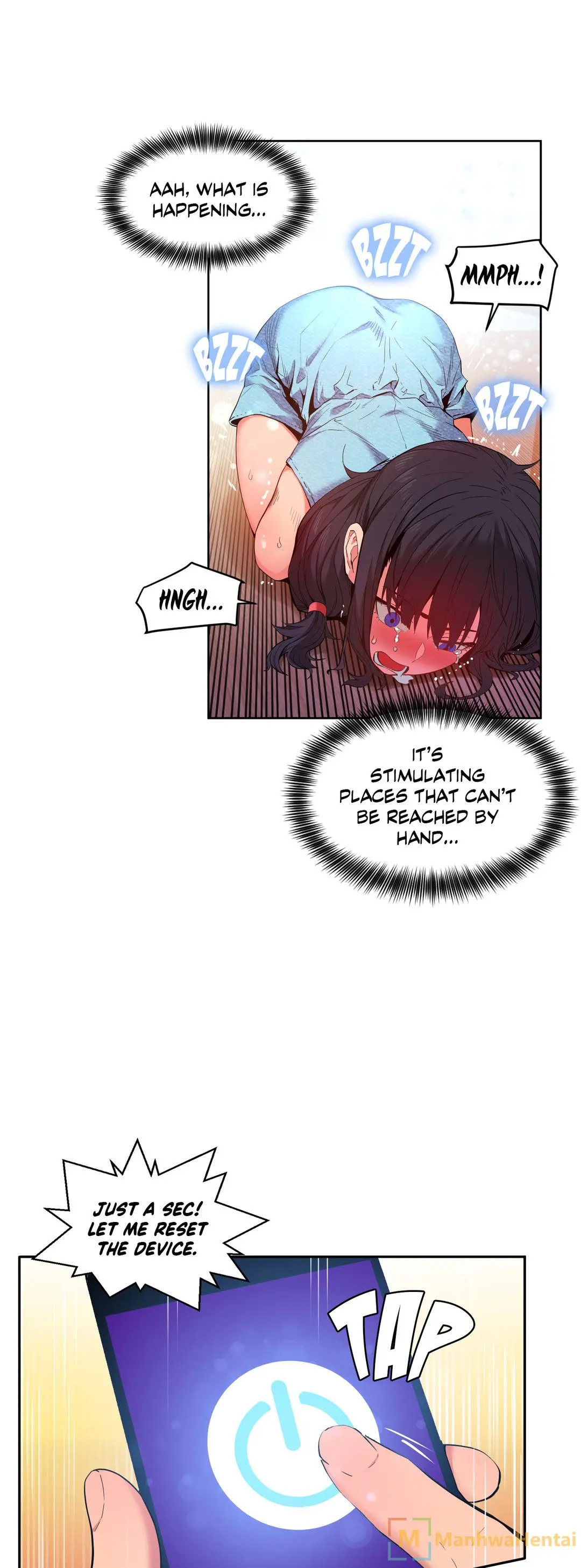 Solmi’s Channel chapter 26 page 22