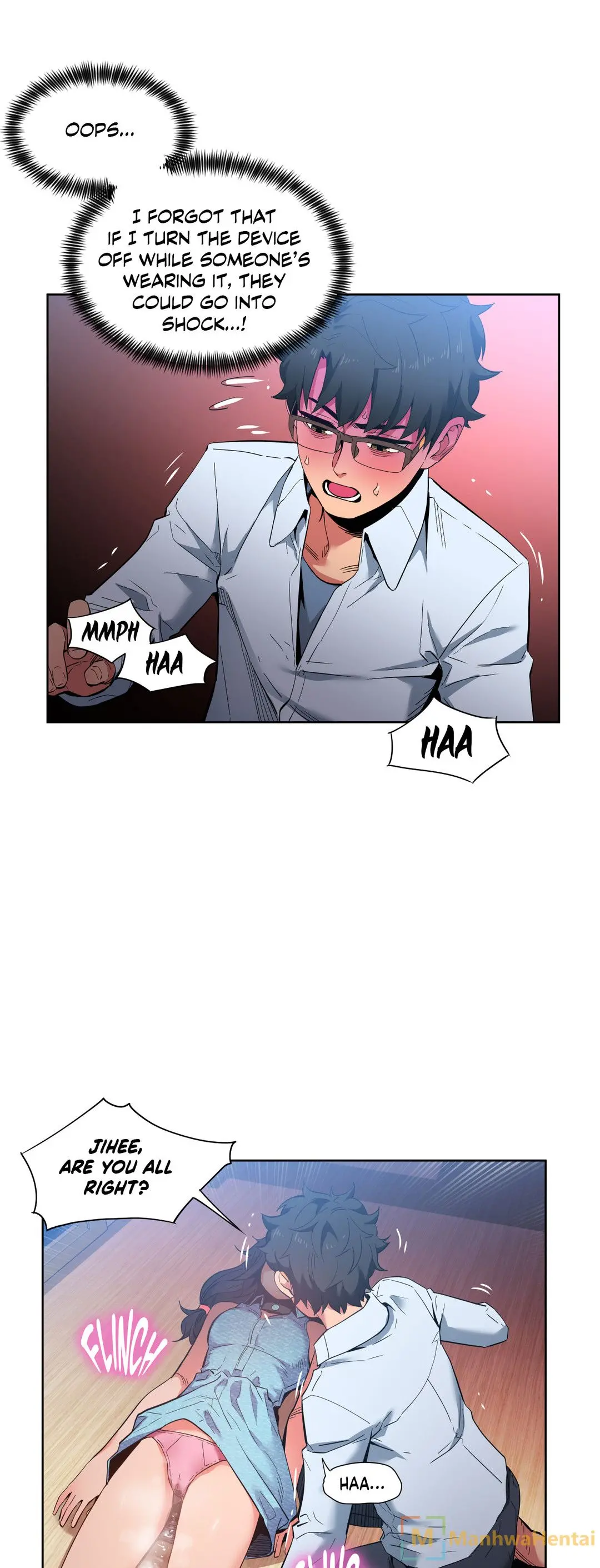 Solmi’s Channel chapter 26 page 25
