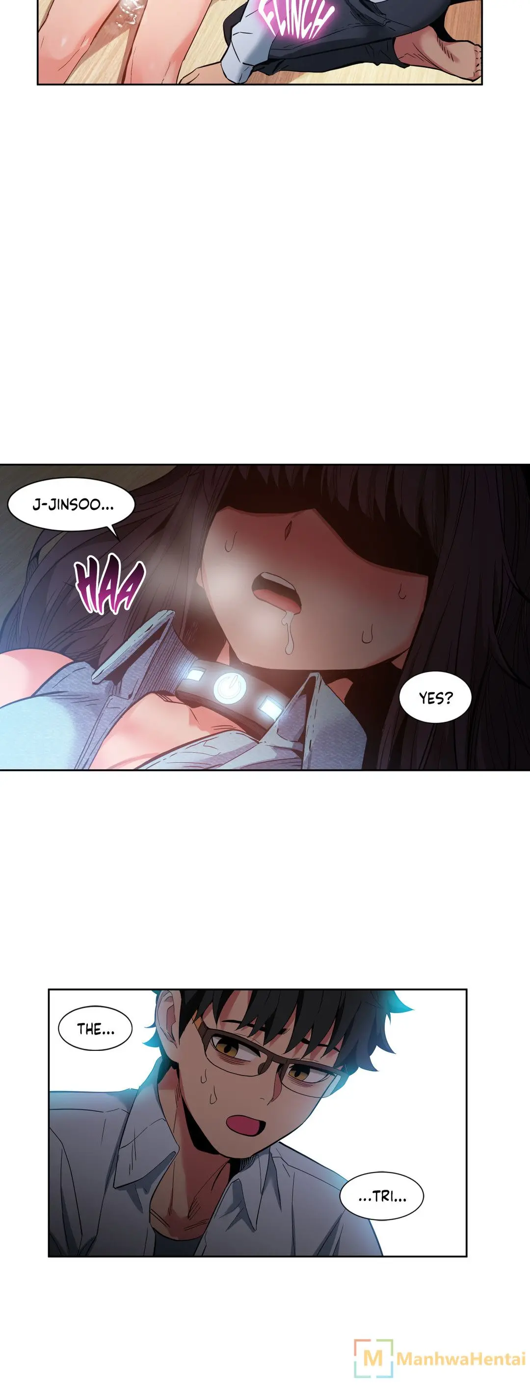 Solmi’s Channel chapter 26 page 26