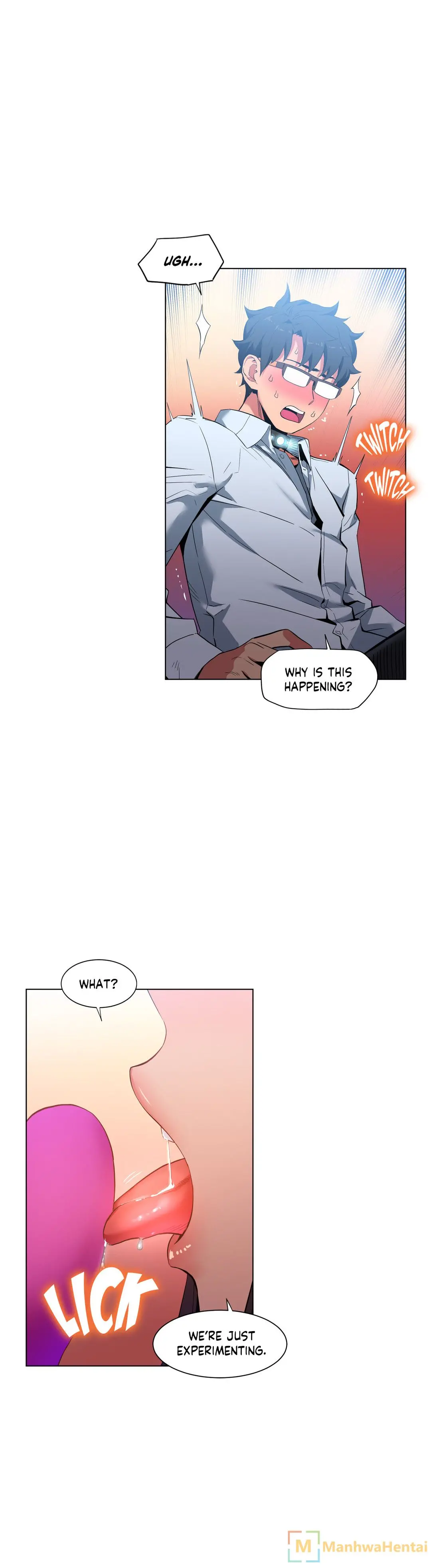 Solmi’s Channel chapter 27 page 2