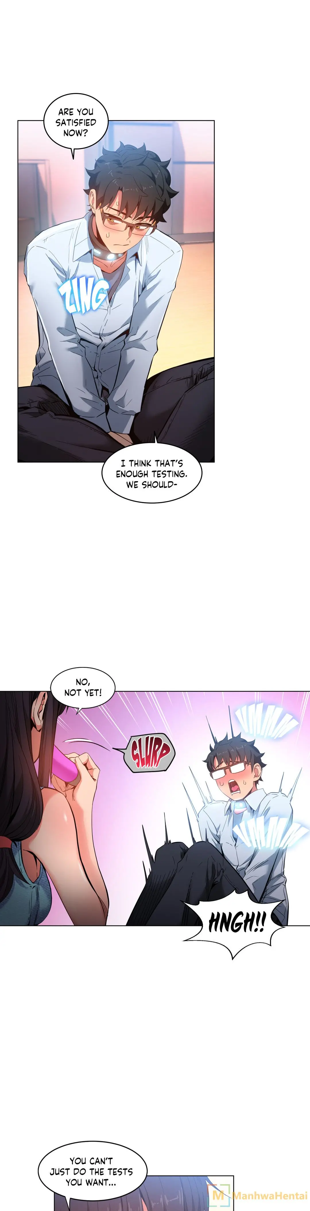 Solmi’s Channel chapter 27 page 4