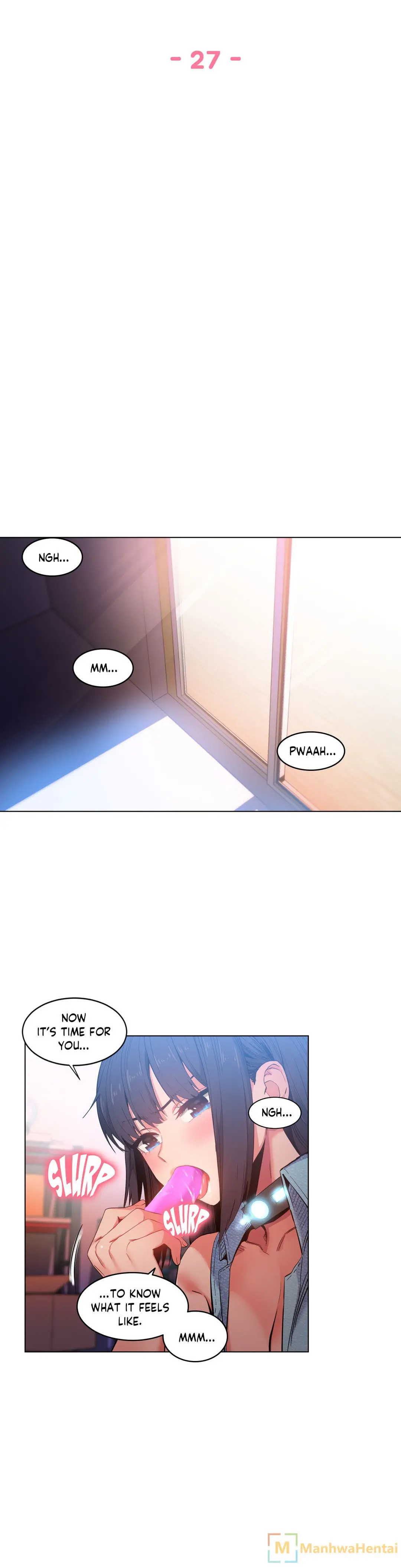 Solmi’s Channel chapter 27 page 6