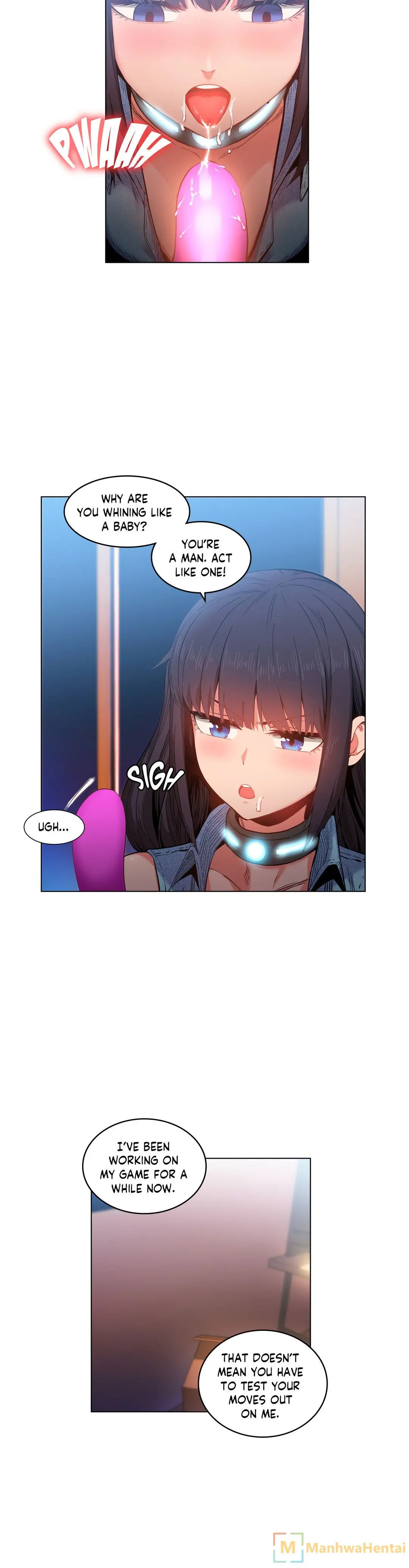 Solmi’s Channel chapter 27 page 9