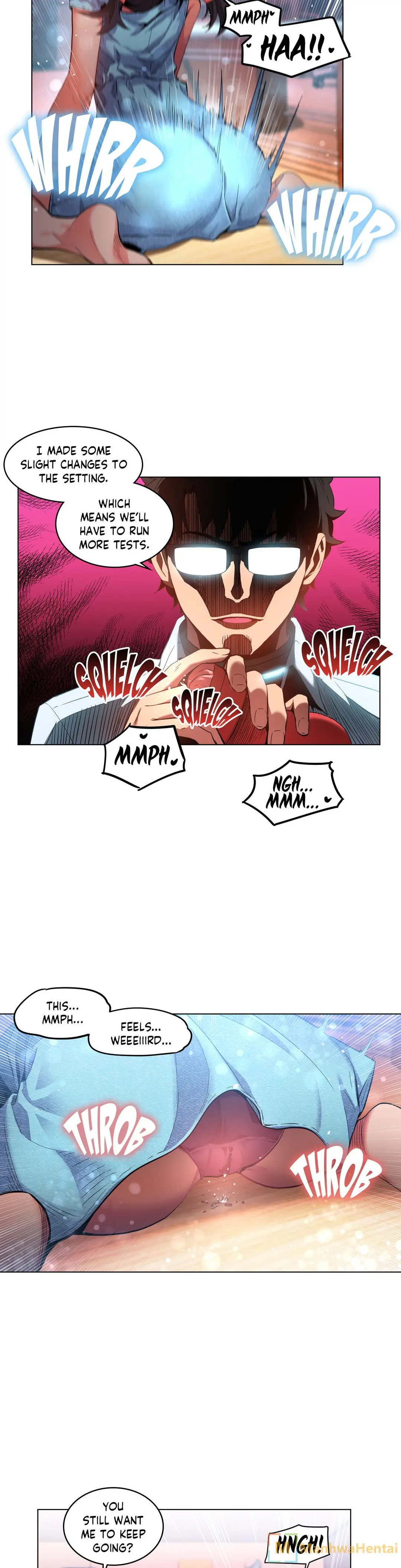 Solmi’s Channel chapter 27 page 11