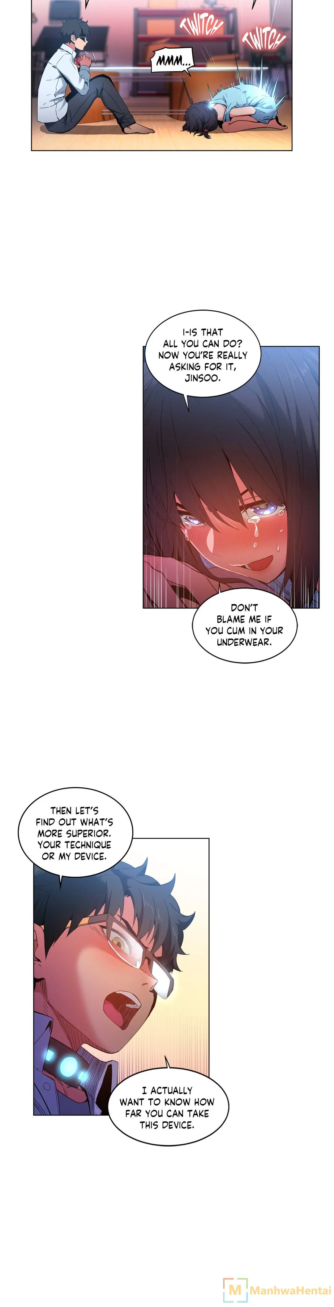 Solmi’s Channel chapter 27 page 12