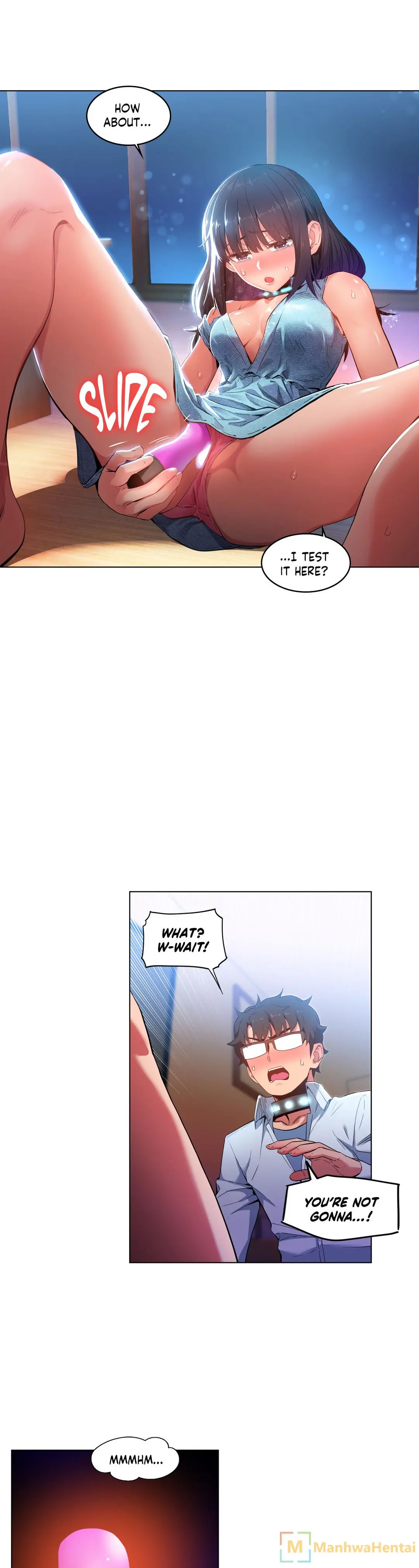 Solmi’s Channel chapter 27 page 14